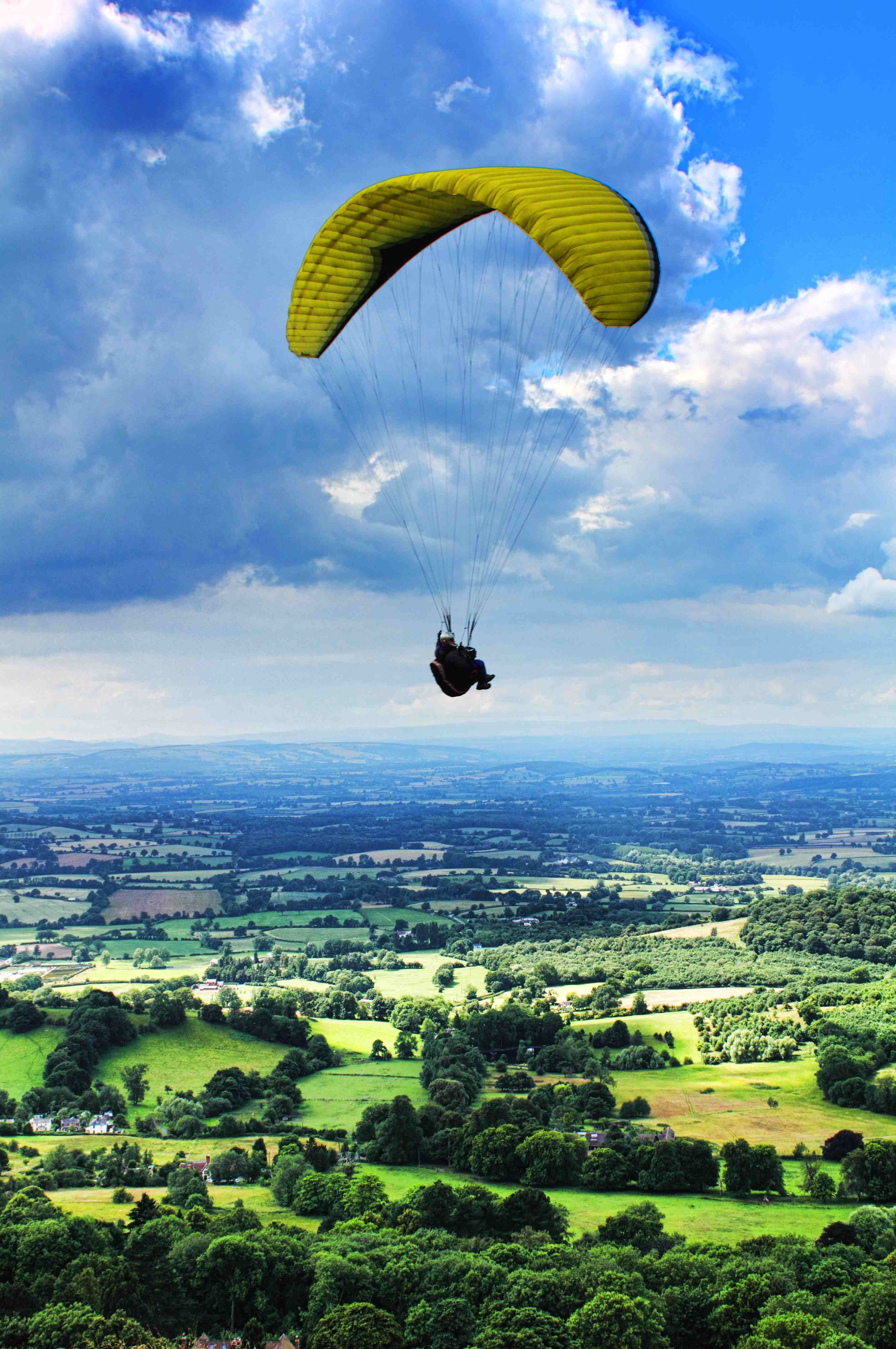 Soar to New Heights: Bir Billing Tour - Experience the Thrill of Paragliding in the Paragliding Capi